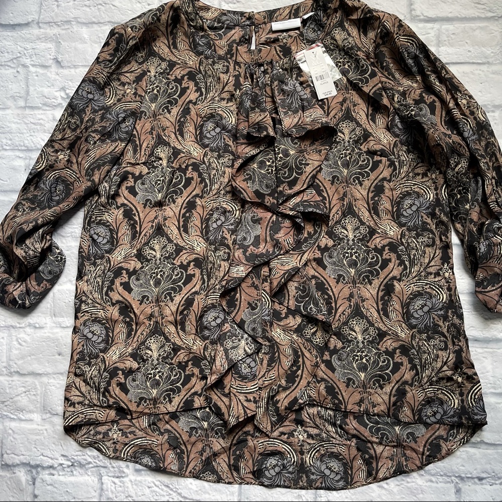 NEW New York & Company Blouse